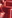 Rote Einkaufswagen